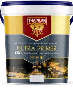 Ultra Primer Sơn Lót Kháng Kiềm Đặc Biệt Ngoại Thất 18L