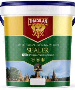 Sealer Sơn Lót Kháng Kiềm Ngoại Thất 18L