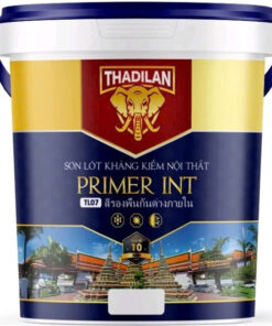 Primer Int Sơn Lót Kháng Kiềm Nội Thất 18L