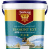 Daimond Ext Sơn Bán Bóng Ngoại Thất 1L