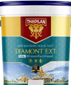 Daimond Ext Sơn Bán Bóng Ngoại Thất 18L