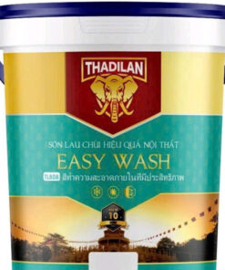 Eesy Wash Sơn Lau Chùi Hiệu Quả Nội Thất 18L