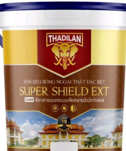 Supper Shield Ext Sơn Siêu Bóng Ngoại Thất Đặc Biệt 18L