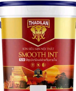 Smooth Int Sơn Siêu Mịn Nội Thất 18L