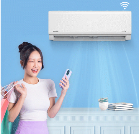 Máy Lạnh Comfee CFS-13FWFF-V 1.5HP Mono