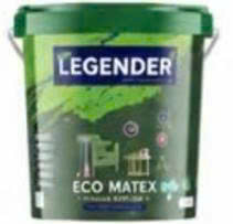ECO MATEX SƠN MỊN NỘI THẤT 18L