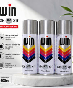 SƠN XỊT WIN 400ML